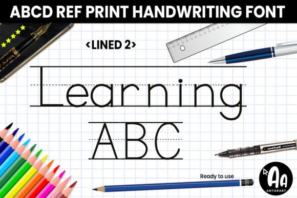 Download Abcd Ref Lined2 - Abc Collection