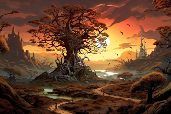 Download Surreal Art Pieces - Art pieces Collection