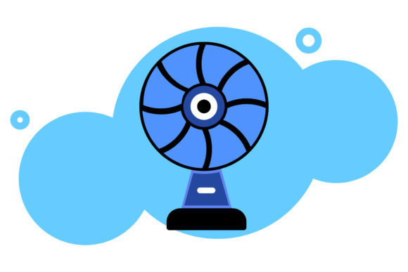 Download Travel Icon Vector Creative Design Fan - Creative design Collection