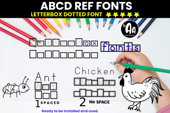 Download Abcd Ref Shape Boxes&nbsp; - Abc Collection