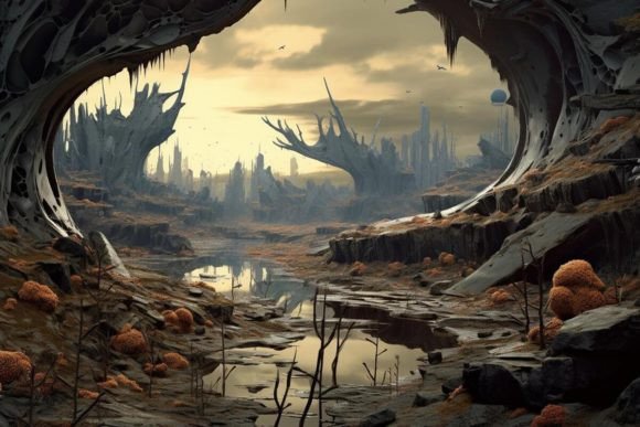 Download Surreal Art Pieces - Art pieces Collection